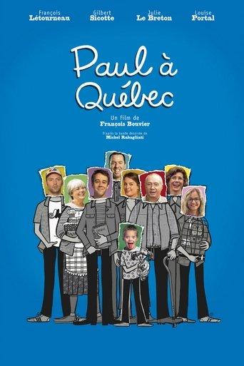 Paul à Québec film afişi