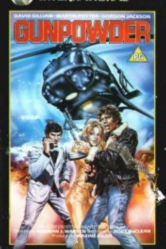 Gunpowder film afişi