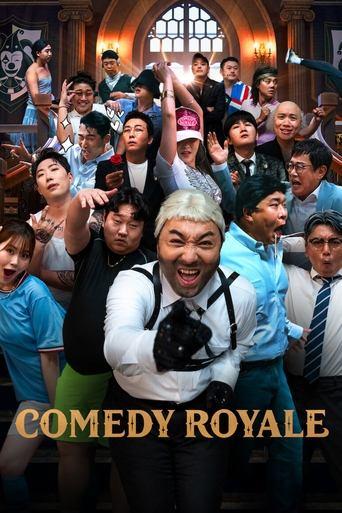 Comedy Royale dizi afişi