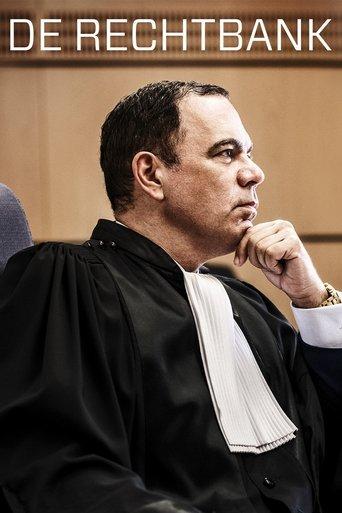 De Rechtbank dizi afişi