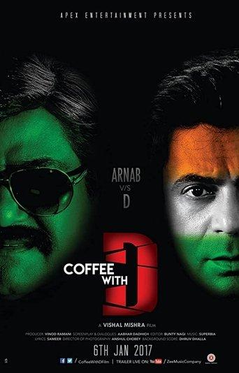 Coffee with D film afişi