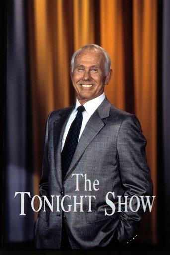 The Tonight Show Starring Johnny Carson dizi afişi