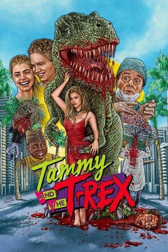 Tammy and the T-Rex film afişi