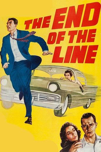 The End of the Line film afişi
