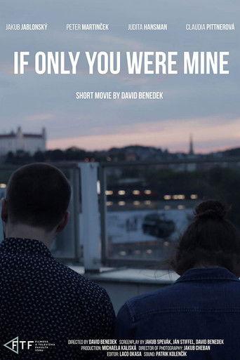 If Only You Were Mine film afişi