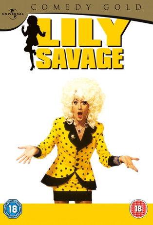 The Lily Savage Show dizi afişi