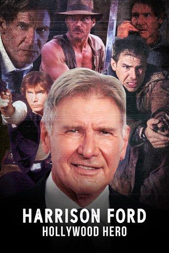 Harrison Ford: Hollywood Hero film afişi