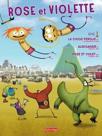 Rose and Violet film afişi