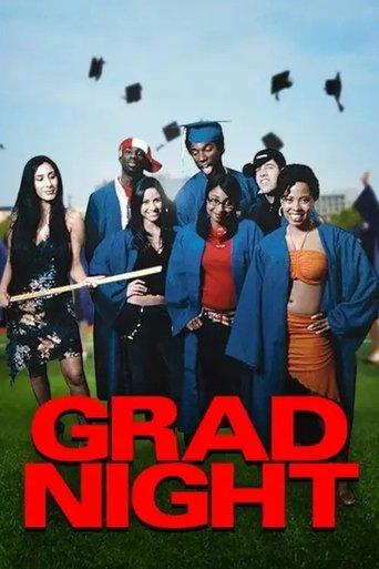 Grad Night film afişi