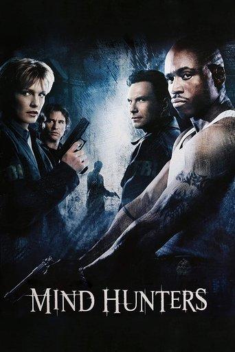 Mindhunters film afişi