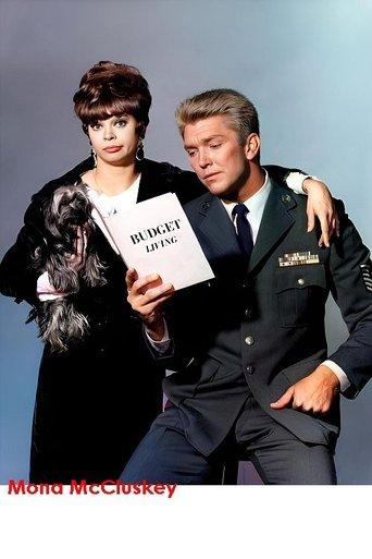 Mona McCluskey dizi afişi