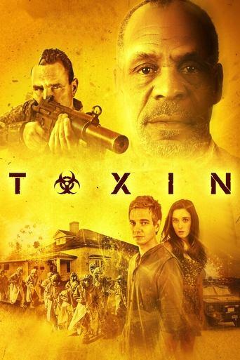 Toxin film afişi