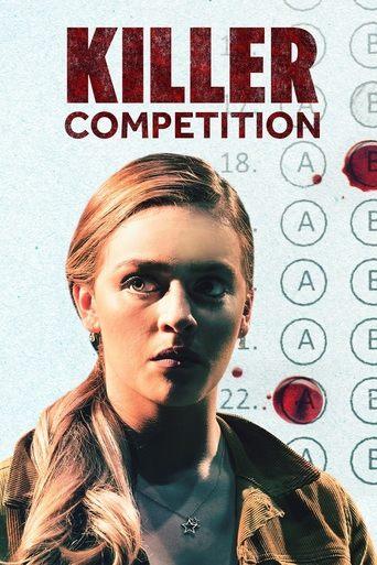 Killer Competition film afişi