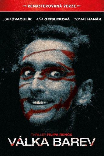 Válka barev film afişi