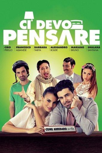 Ci devo pensare film afişi