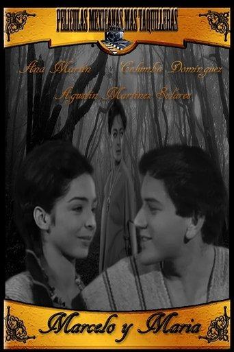 Marcelo y María film afişi
