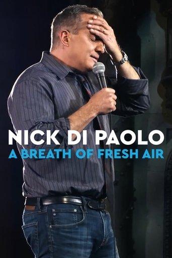 Nick Di Paolo: A Breath of Fresh Air film afişi