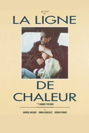La ligne de chaleur film afişi