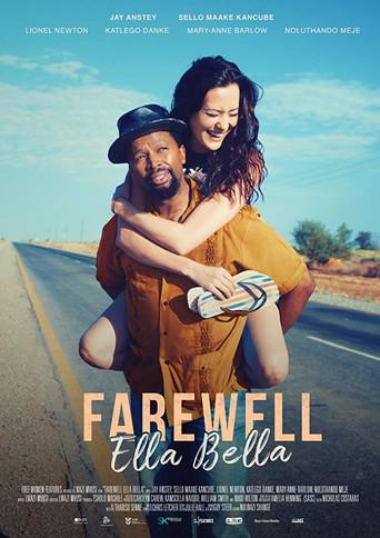 Farewell Ella Bella film afişi