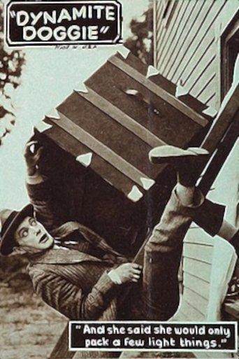 Dynamite Doggie film afişi