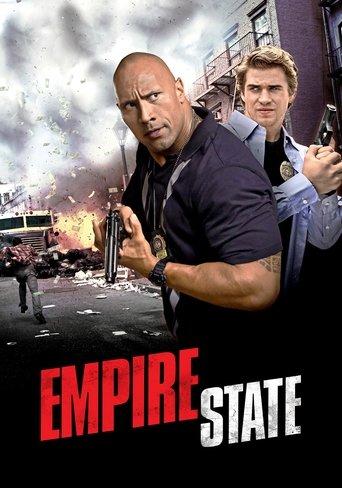 Empire State film afişi