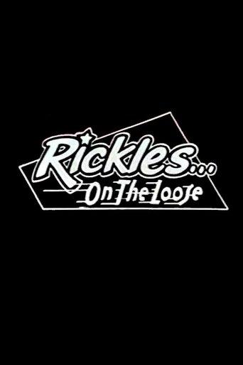 Rickles... On the Loose film afişi