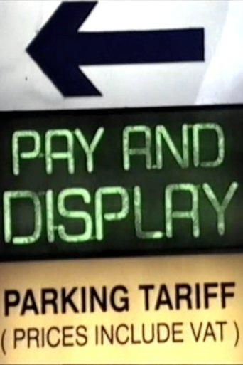 Pay and Display dizi afişi