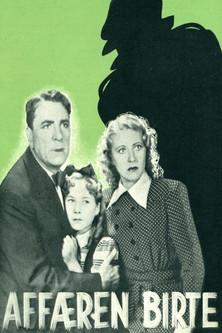 Affæren Birte film afişi