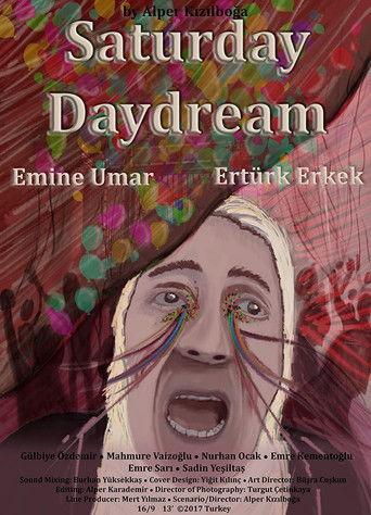 Saturday Daydream film afişi