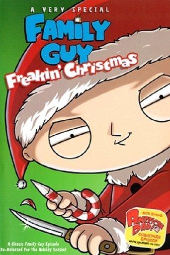 A Very Special Family Guy Freakin' Christmas film afişi