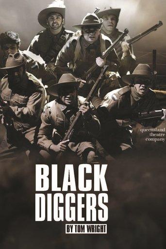Black Diggers film afişi