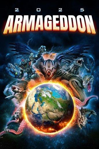 2025 Armageddon film afişi