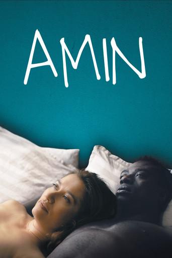 Amin film afişi