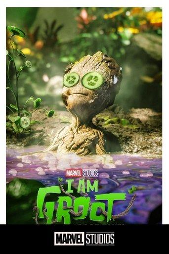 Groot Takes a Bath film afişi
