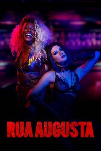 August Street dizi afişi