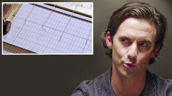 This Is Us Star Milo Ventimiglia Takes a Lie Detector Test