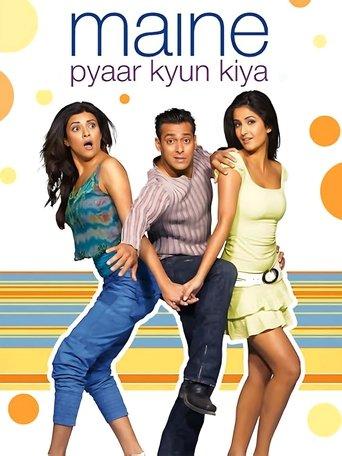Maine Pyaar Kyun Kiya? film afişi