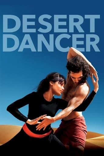 Desert Dancer film afişi