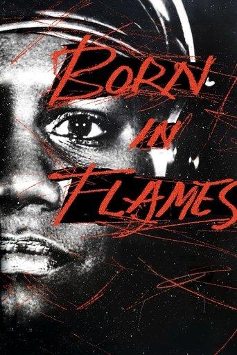 Born in Flames film afişi