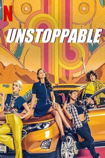 Unstoppable dizi afişi
