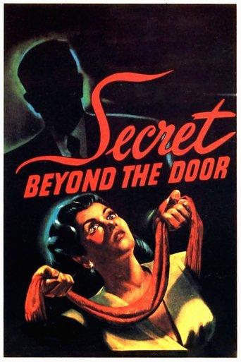 Secret Beyond the Door film afişi