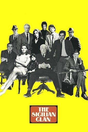 The Sicilian Clan film afişi