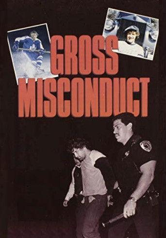 Gross Misconduct: The Life of Brian Spencer film afişi