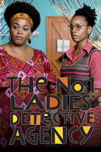 The No. 1 Ladies' Detective Agency dizi afişi