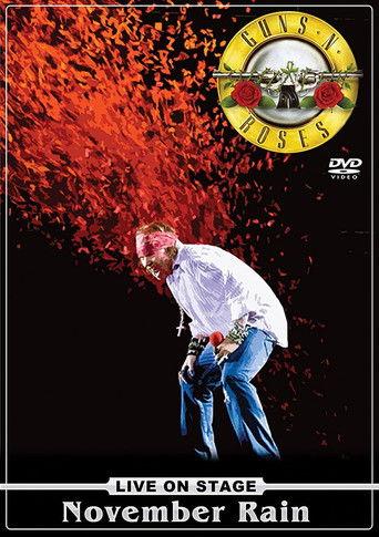 Guns N' Roses Live At Reading Festival film afişi