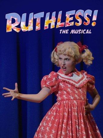 Ruthless! The Musical film afişi