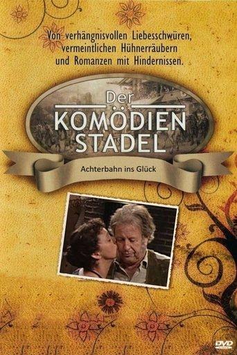 Der Komödienstadel - Achterbahn ins Glück film afişi