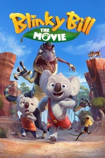 Blinky Bill the Movie film afişi