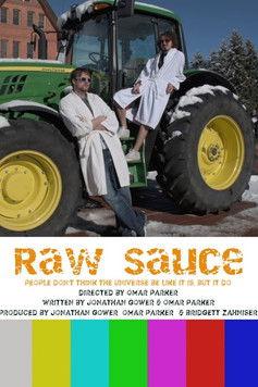 Raw Sauce film afişi