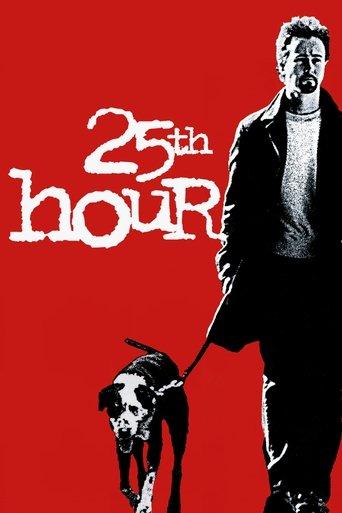 25th Hour film afişi